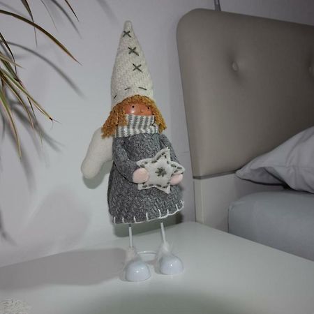 Studio Tara With Balcony Блед Екстериор снимка
